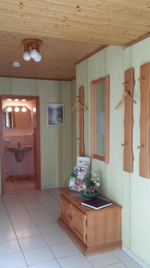Haus Koch Apartment Tann  Екстериор снимка