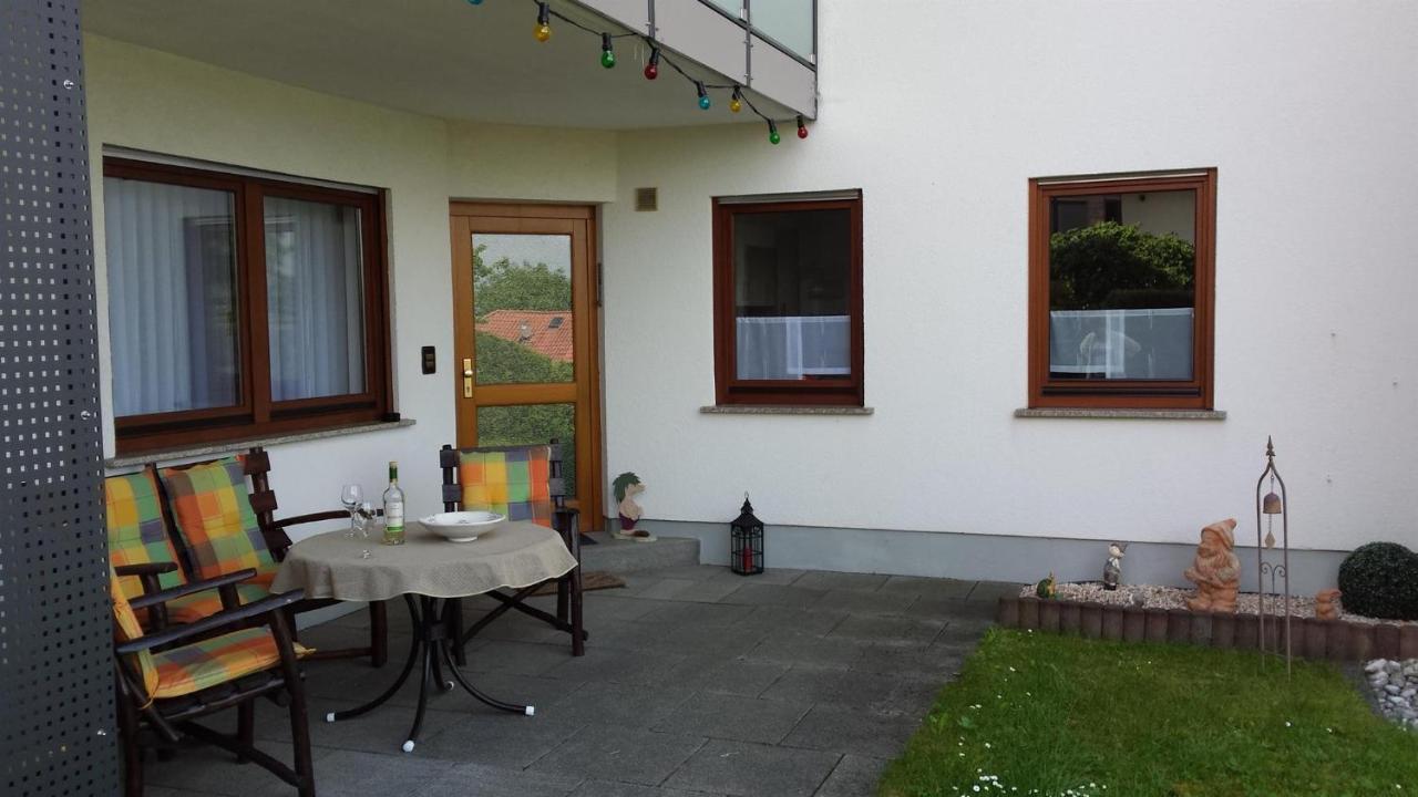 Haus Koch Apartment Tann  Екстериор снимка