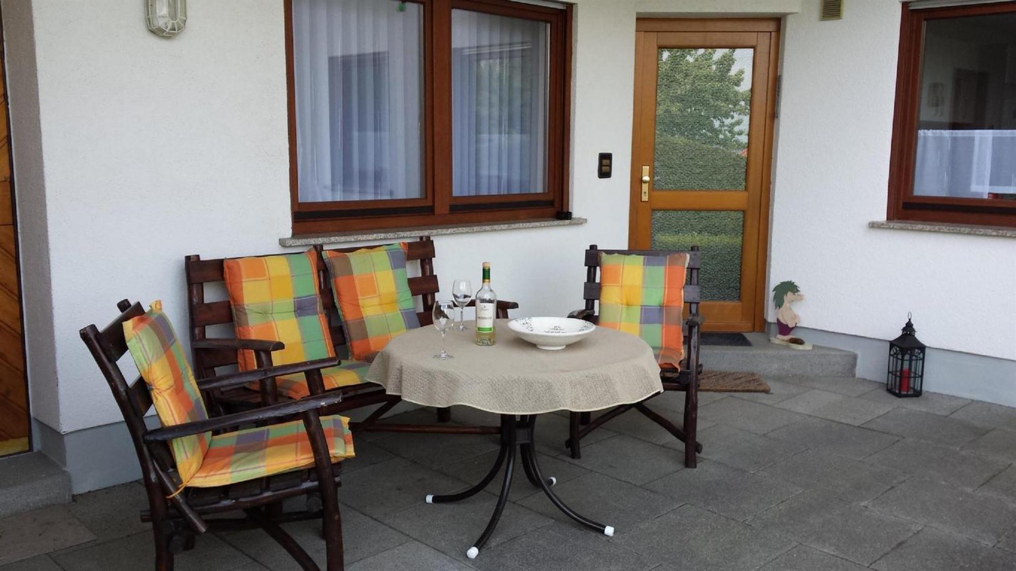 Haus Koch Apartment Tann  Екстериор снимка