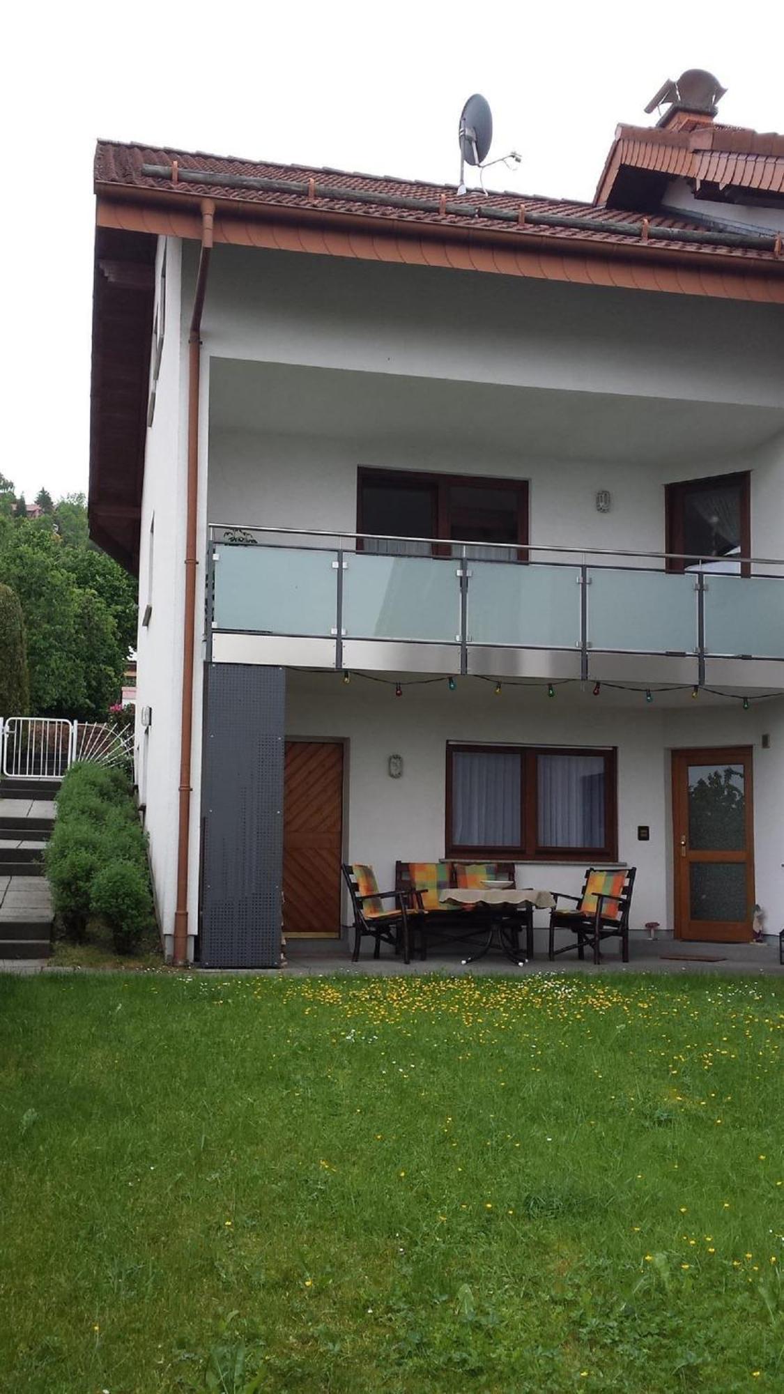 Haus Koch Apartment Tann  Екстериор снимка